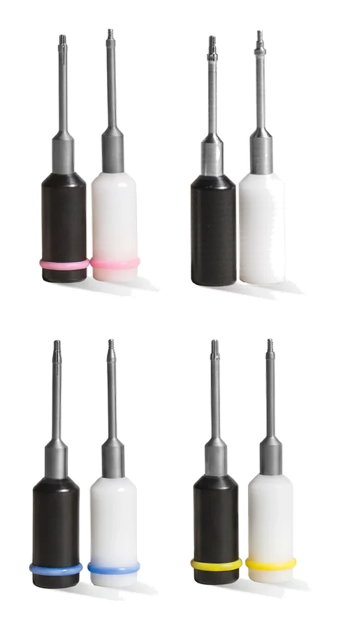 Conmetior AOX ClearPath reamer set