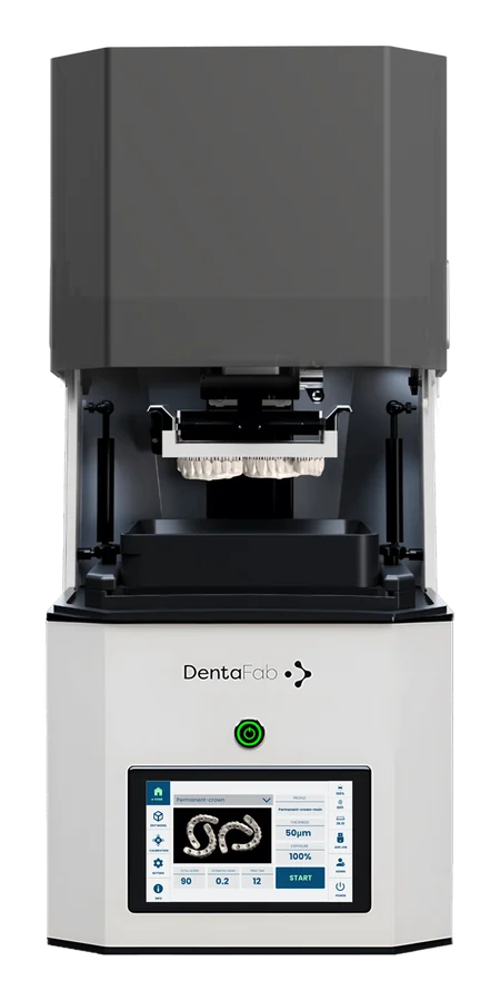 DentaFab Sega Pro dental 3D printer