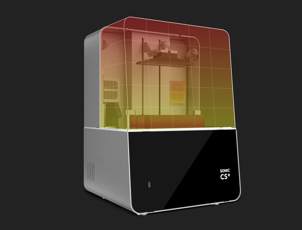 Phrozen Sonic CS+ chairside dental 3D printer